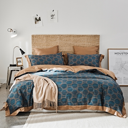 91家纺网 家纺一手货源 找家纺 2019新款100支印花--瑞士莲