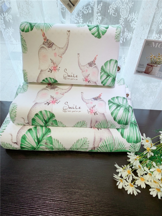 91家纺网 家纺一手货源 找家纺 纯天然泰国皇家绅士乳胶枕小童大童儿童成人乳胶枕头