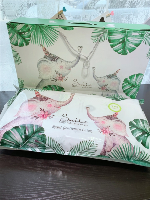 91家纺网 家纺一手货源 找家纺 纯天然泰国皇家绅士乳胶枕小童大童儿童成人乳胶枕头