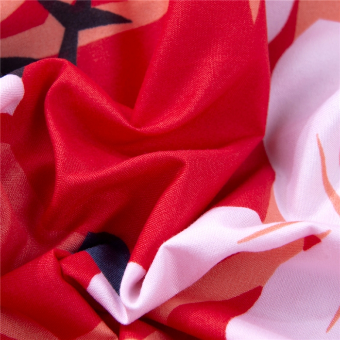 91家纺网 家纺一手货源 找家纺 （总）喜相逢家纺 D21-芦荟棉双人枕套