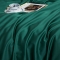 91家纺网 家纺一手货源 找家纺 60单品被套-纯色-墨绿