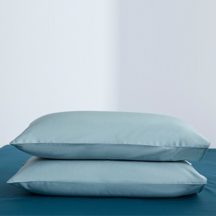 60纯色单品枕套-纯色-梵星蓝