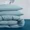 91家纺网 家纺一手货源 找家纺 60纯色单品枕套-纯色-梵星蓝