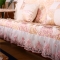 91家纺网 家纺一手货源 找家纺 2020雪尼尔新款木沙发坐垫带靠背连体加厚可拆卸海绵垫