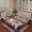 91家纺网 家纺一手货源 找家纺 2020新款雪尼尔提花中式木质沙发垫木沙发海绵垫