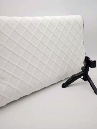 立体方格天然乳胶枕乳胶枕头枕芯