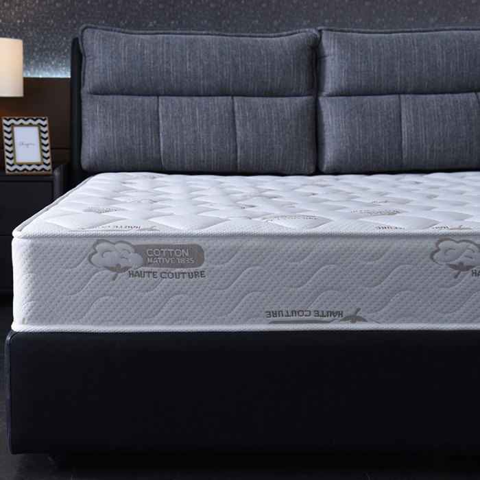 91家纺网 家纺一手货源 找家纺 顺丰包邮时奥家纺 2019新款独立弹簧床垫 S22