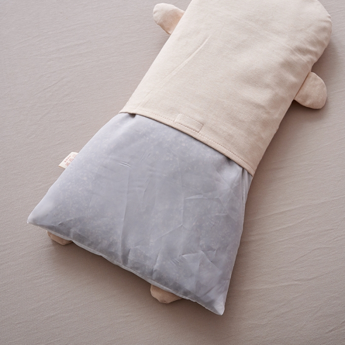 91家纺网 家纺一手货源 找家纺 赛格时代家居 全棉针织棉卡通全荞麦枕头枕芯 小兔