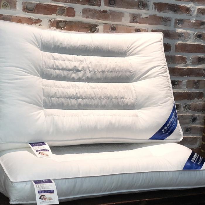 91家纺网 家纺一手货源 找家纺 （总）剑桥枕业 2019新款立体决明子负离子枕