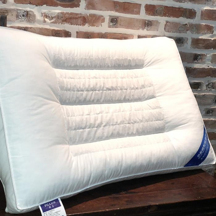 91家纺网 家纺一手货源 找家纺 （总）剑桥枕业 2019新款立体决明子负离子枕