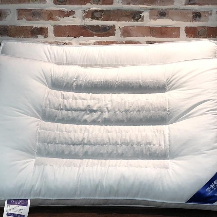 91家纺网 家纺一手货源 找家纺 （总）剑桥枕业 2019新款立体决明子负离子枕