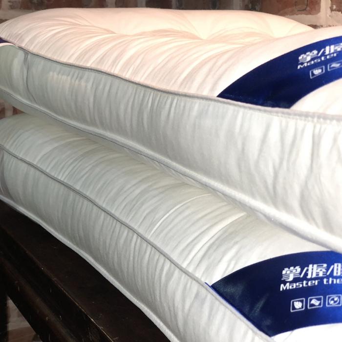 91家纺网 家纺一手货源 找家纺 （总）剑桥枕业 2019新款立体决明子负离子枕