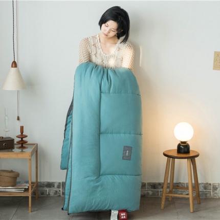 91家纺网 家纺一手货源 找家纺 （总）尚品本色 2022新款纯色撞边立体秋冬保暖被芯