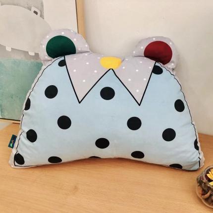 小芽 2024新款靠垫 皇冠靠垫