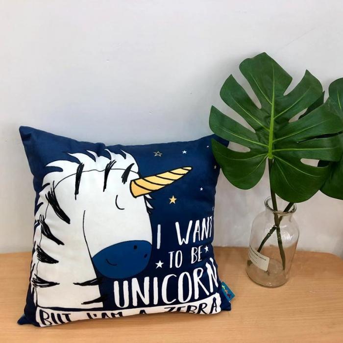 91家纺网 家纺一手货源 找家纺 小芽 2024新款抱枕 动物乐园4