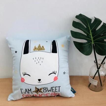 小芽 2024新款抱枕 可爱兔2