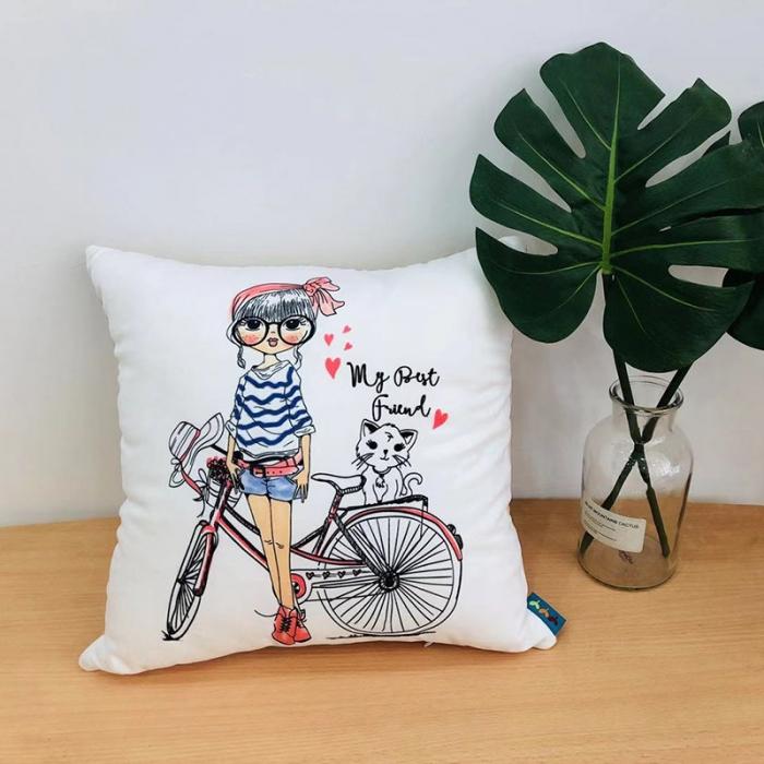 91家纺网 家纺一手货源 找家纺 （总）小芽 2024新款抱枕