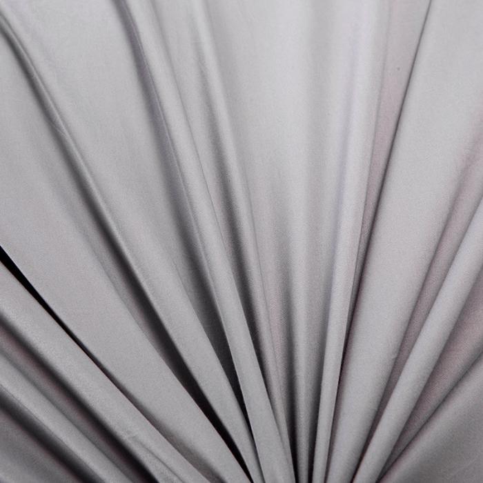 91家纺网 家纺一手货源 找家纺 雲归梦 2019新款60S长绒棉绣花四件套 花仙子灰色