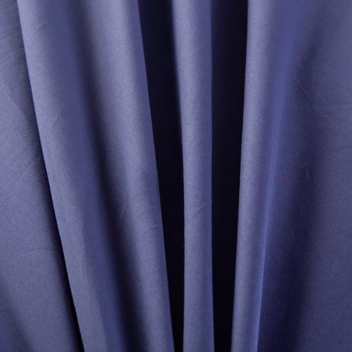 91家纺网 家纺一手货源 找家纺 雲归梦 2019新款60S长绒棉绣花四件套 花香鸟语-皇室蓝