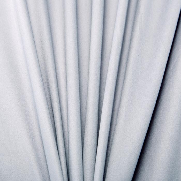 91家纺网 家纺一手货源 找家纺 雲归梦 2019新款60S长绒棉绣花四件套 庭院深深-霜灰色