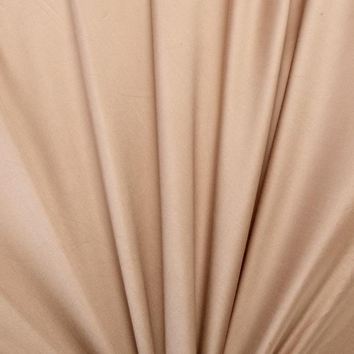 91家纺网 家纺一手货源 找家纺 雲归梦 2019新款60S长绒棉绣花四件套 花仙子金棕色