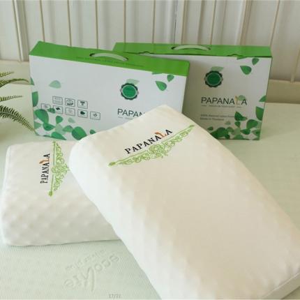（总）萌番宝 2022新款高纯度泰国进口天然乳胶枕PAPA