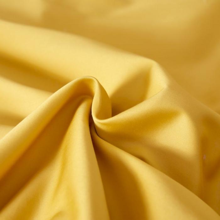 91家纺网 家纺一手货源 找家纺 涞澳 2019新款50套框绣花四件套 栀子黄