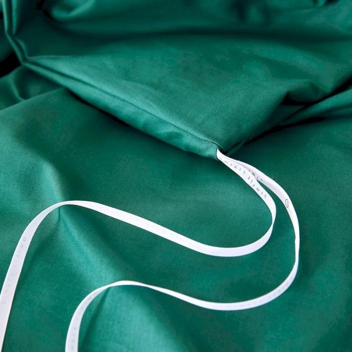 91家纺网 家纺一手货源 找家纺 涞澳家纺 2019新款50绣花四件套洛克系列 洛克绿