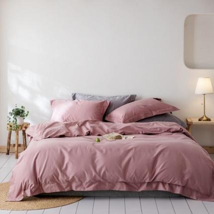 （总）涞澳家纺 2019新款天丝磨毛四件套