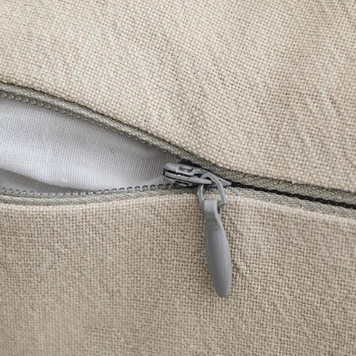 91家纺网 家纺一手货源 找家纺 918家纺 2021新款北欧ins风棉麻流苏抱枕 长方形