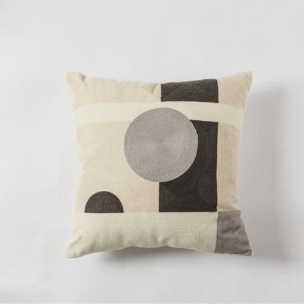 91家纺网 家纺一手货源 找家纺 （总）918家纺 2021新款全棉刺绣抱枕