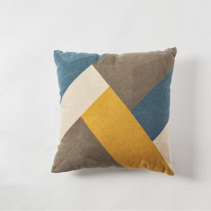 91家纺网 家纺一手货源 找家纺 （总）918家纺 2021新款全棉刺绣抱枕