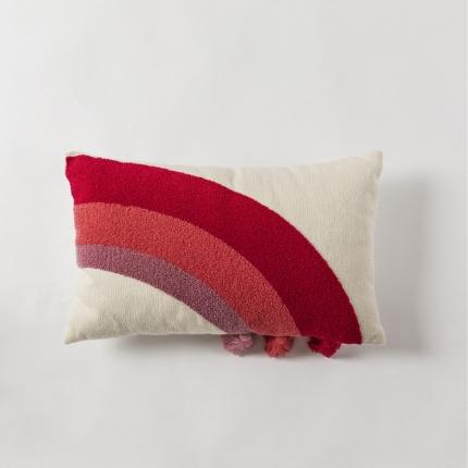 91家纺网 家纺一手货源 找家纺 （总）918家纺 新款全棉毛巾绣抱枕