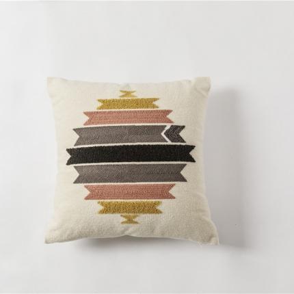 91家纺网 家纺一手货源 找家纺 （总）918家纺 新款全棉毛巾绣抱枕