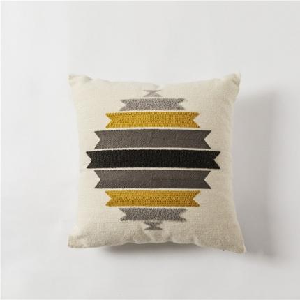 91家纺网 家纺一手货源 找家纺 （总）918家纺 新款全棉毛巾绣抱枕