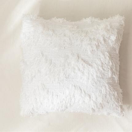 91家纺网 家纺一手货源 找家纺 918家纺 2021新款羽妃绒抱枕 月白