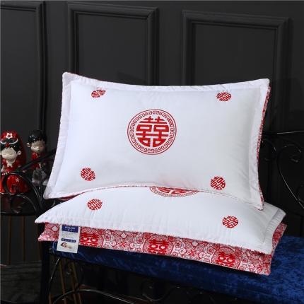 91家纺网 家纺一手货源 找家纺 天意美 2019新款全棉贝壳喜48x74cm一只