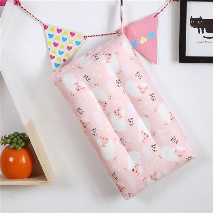 91家纺网 家纺一手货源 找家纺 （总）天意美 2019新款全棉卡通枕30x50一只