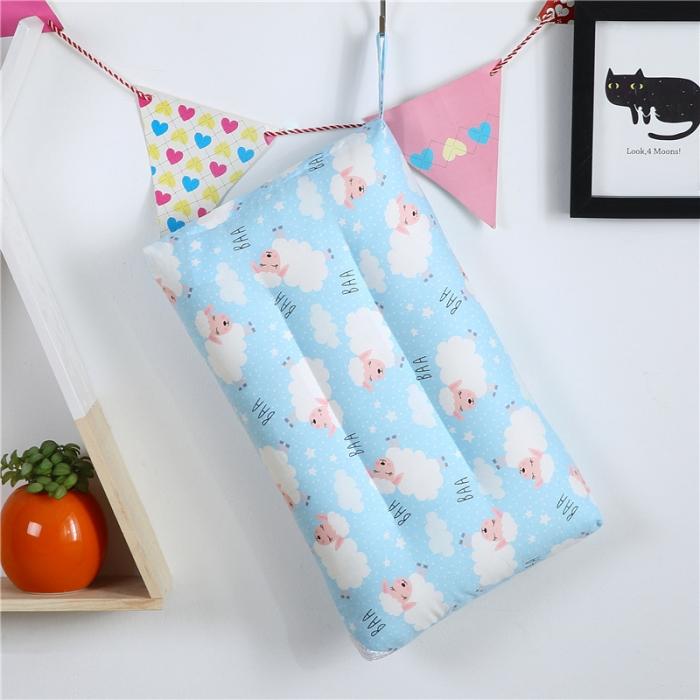 91家纺网 家纺一手货源 找家纺 （总）天意美 2019新款全棉卡通枕30x50一只