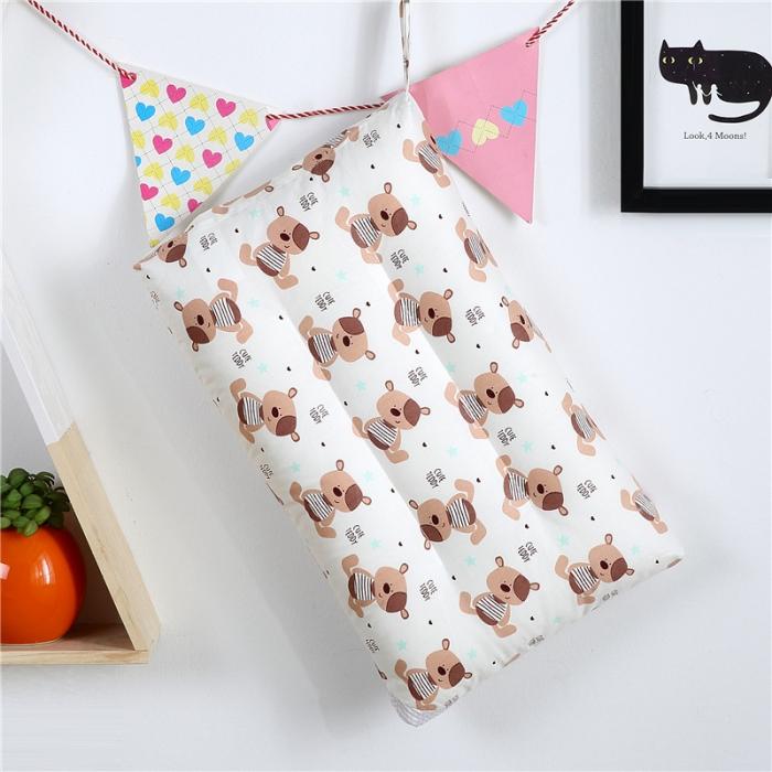 91家纺网 家纺一手货源 找家纺 （总）天意美 2019新款全棉卡通枕30x50一只