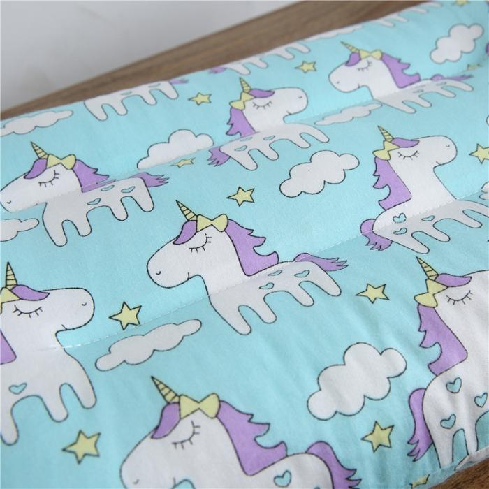 91家纺网 家纺一手货源 找家纺 天意美 2019新款全棉卡通枕30x50一只 小马