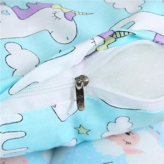 91家纺网 家纺一手货源 找家纺 天意美 2019新款全棉卡通枕30x50一只 小马