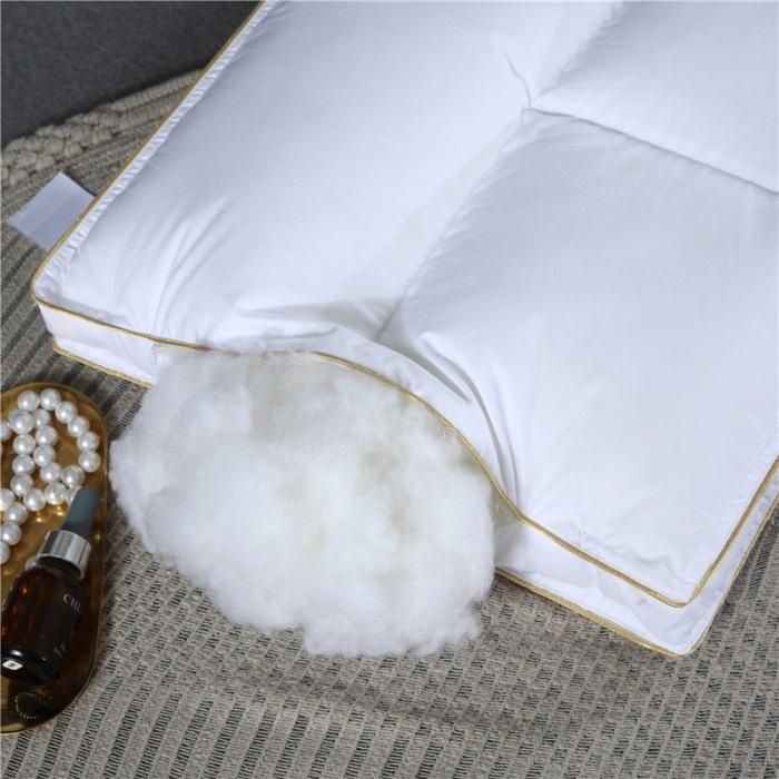 91家纺网 家纺一手货源 找家纺 天意美 2019新款全棉立体五宫格枕48x74cm一只