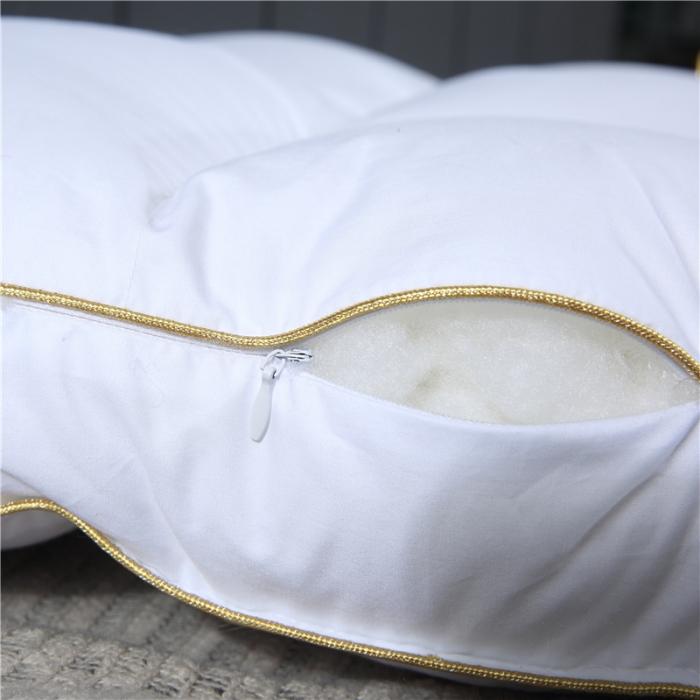 91家纺网 家纺一手货源 找家纺 天意美 2019新款全棉立体五宫格枕48x74cm一只