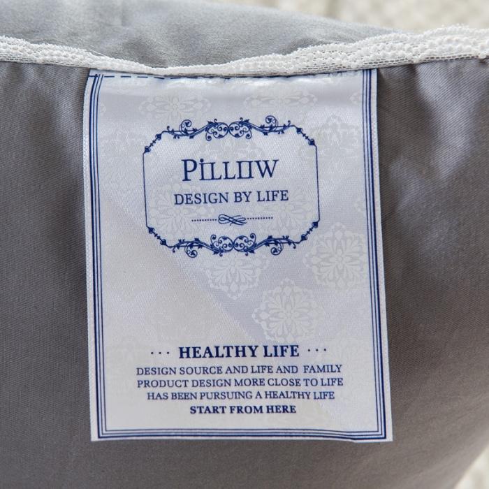 91家纺网 家纺一手货源 找家纺 （总）伟邦枕芯芯 2019新款Coco小姐羽丝绒枕芯