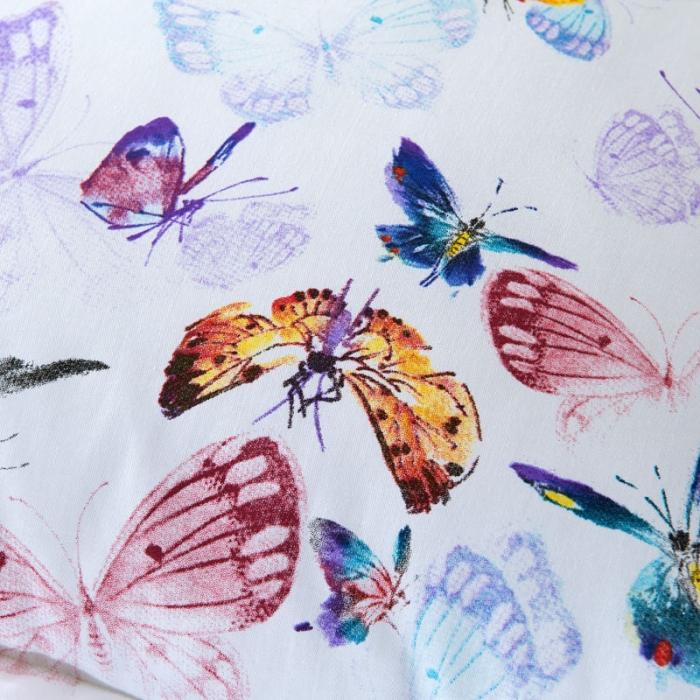 91家纺网 家纺一手货源 找家纺 （总）伟邦枕芯芯 2019新款蝶纷飞羽丝枕芯