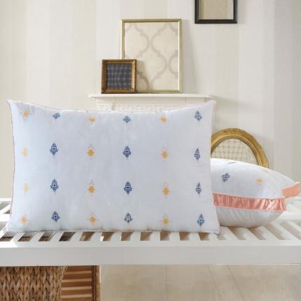 91家纺网 家纺一手货源 找家纺 （总）伟邦枕芯芯 2019新款明轩阁羽丝绒枕芯