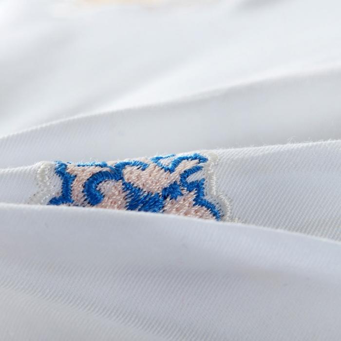 91家纺网 家纺一手货源 找家纺 （总）伟邦枕芯芯 2019新款明轩阁羽丝绒枕芯