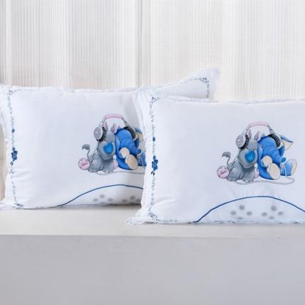 91家纺网 家纺一手货源 找家纺 （总）伟邦枕芯芯 2019新款朋友磁石护颈枕芯