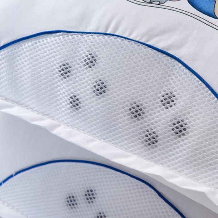 91家纺网 家纺一手货源 找家纺 （总）伟邦枕芯芯 2019新款朋友磁石护颈枕芯